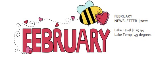 February 2022 Newsletter Icon