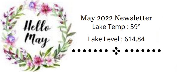 May 2022 Newsletter Icon